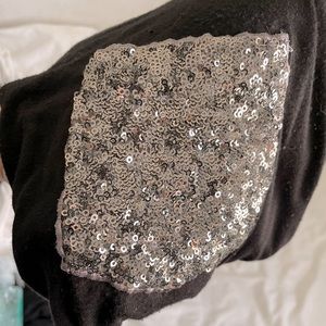 Boutique Brenda's Brand Tunic Style Long Sleeve Top